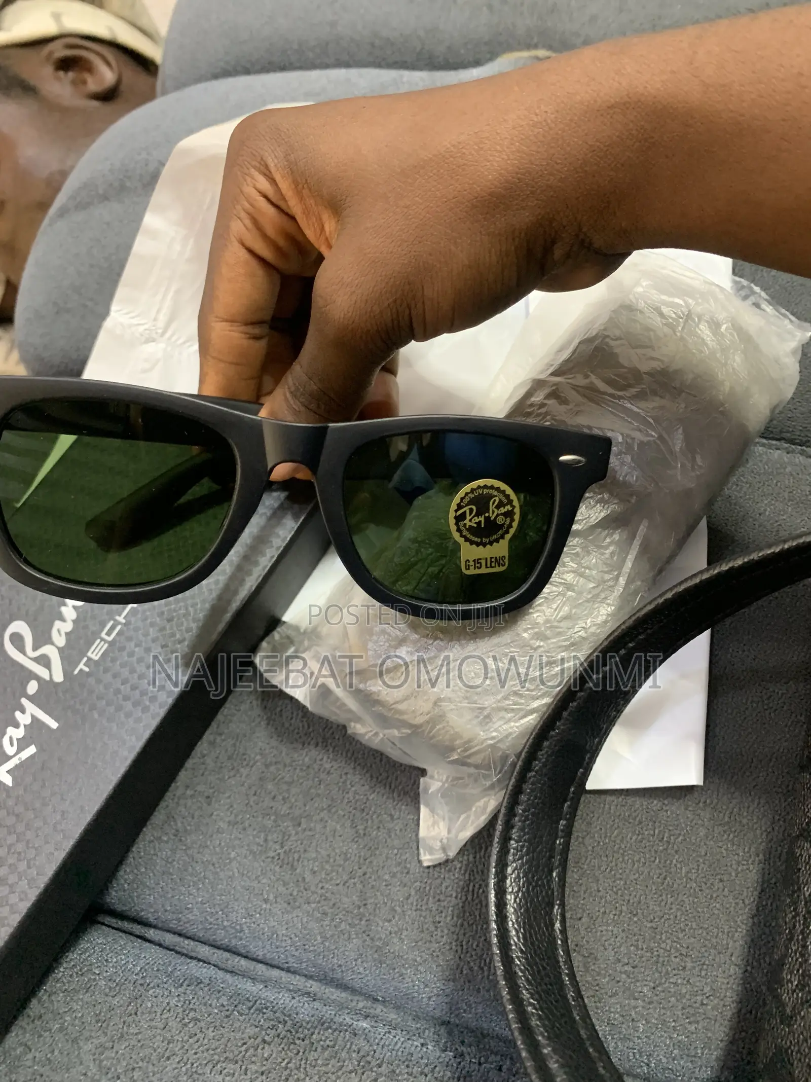Full Package Rayban