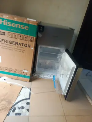 Hisense 120dr Fridge - Low Noise for Quiet Environments