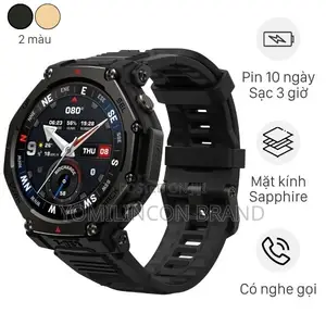 Amazfit T-Rex 3 Pro - Black 48mm*