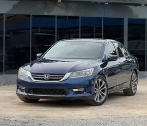 Honda Accord 2014 Blue