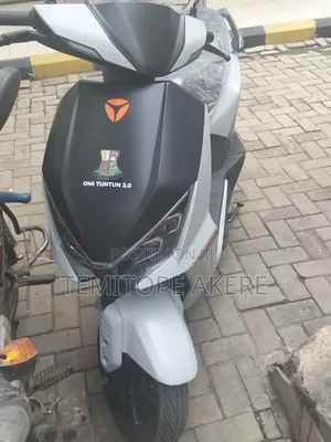 New Yadea GT60 2025 Gray