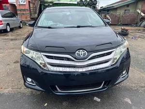 Toyota Venza 2014 Black