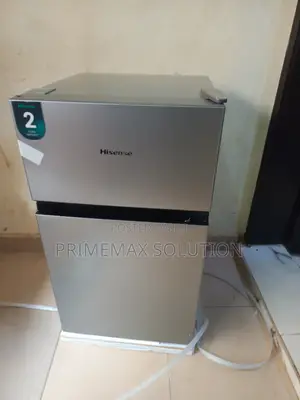 Hisense 120dr Top Freezer - Space Saving Solution