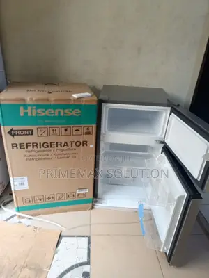 Hisense 120dr Top Freezer - Space Saving Solution