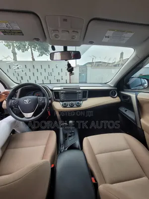 Toyota RAV4 2013 Green