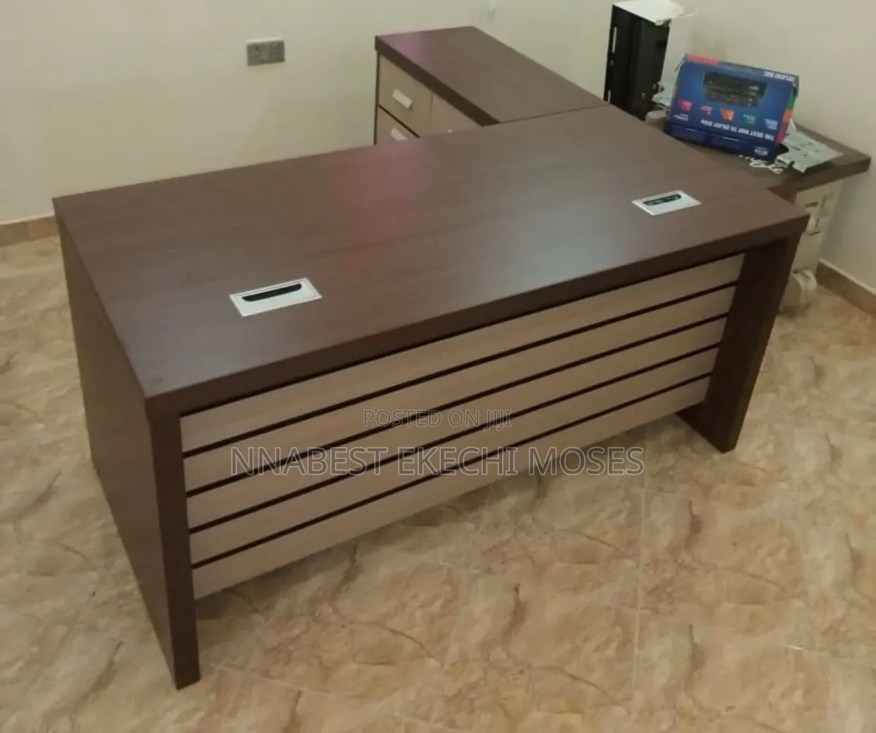 1.6m Executive Table Very Strong