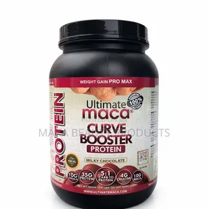 Ultimate Maca Curve Booster