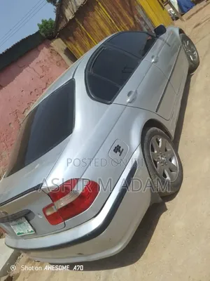 BMW 3 Series 2004