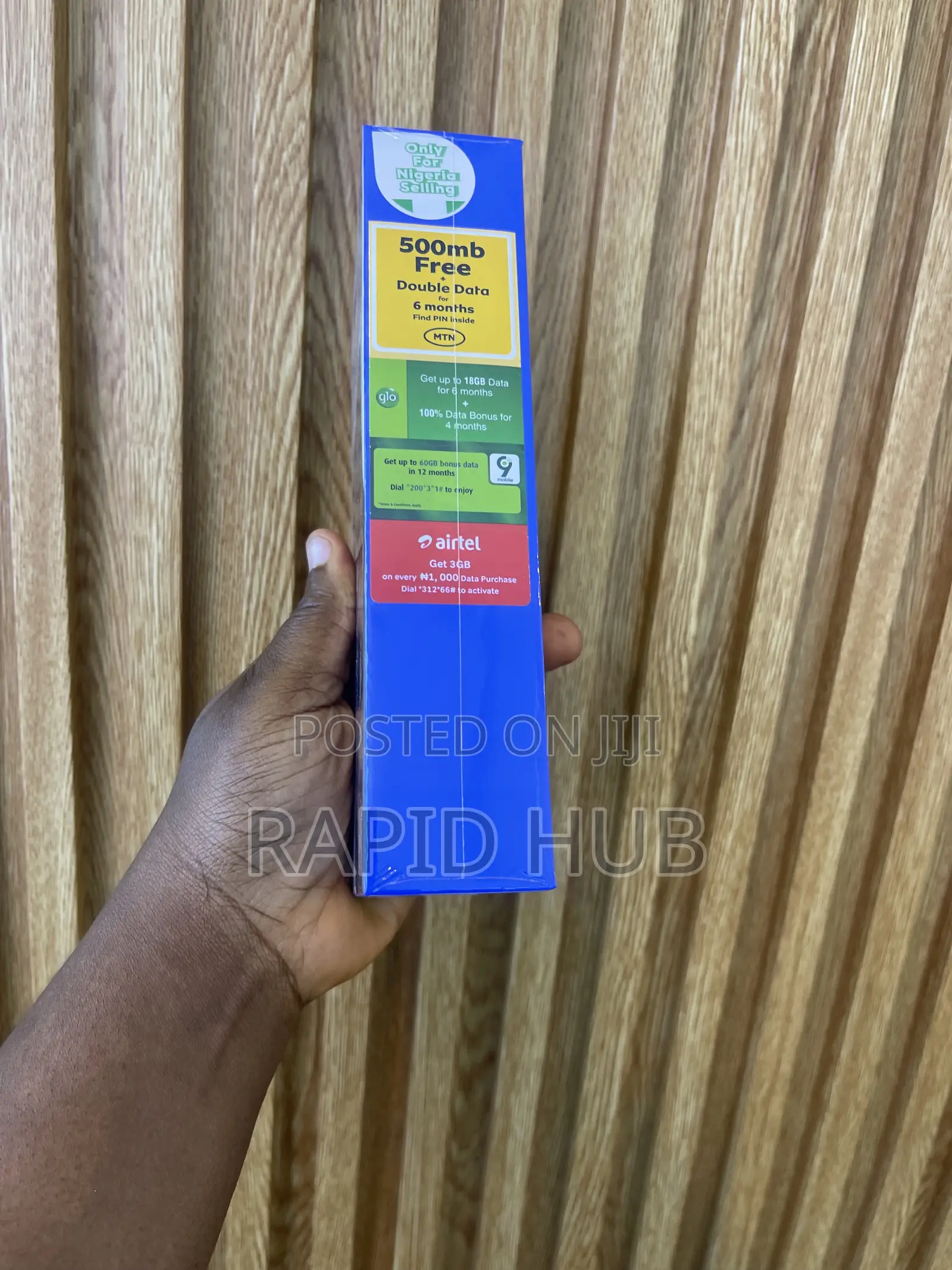 New Tecno Pop 10C 64 GB Black