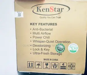 Kenstar 48l Single Door Mini Fridge – KSR-65s
