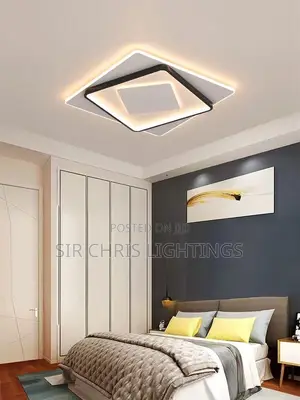 Luxury Decorative Led Light for Living Room