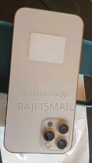 Apple iPhone 12 Pro Max 128 GB Gold