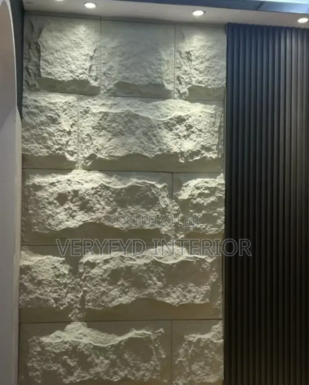 Pu Stone Panel