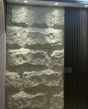 Pu Stone Panel