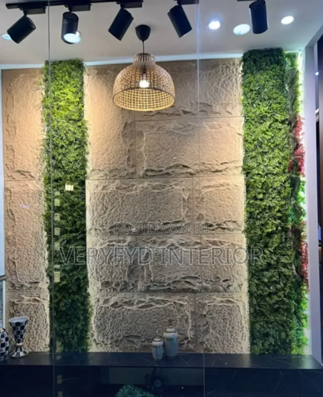 Pu Stone Panel