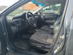 Toyota Corolla S Premium 4dr Sedan (1.8L 4cyl CVT) 2014 Gray