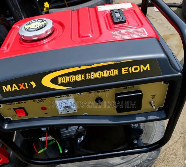 Maxi Generator E10m