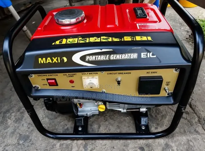 Maxi Generator E10m
