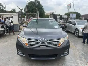 Toyota Venza Limited 2011 Gray