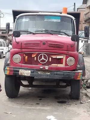 Truck 911 Tipa Tipper