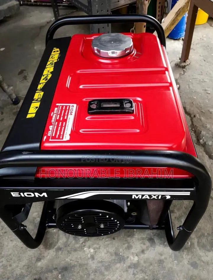 Maxi Generator E10m