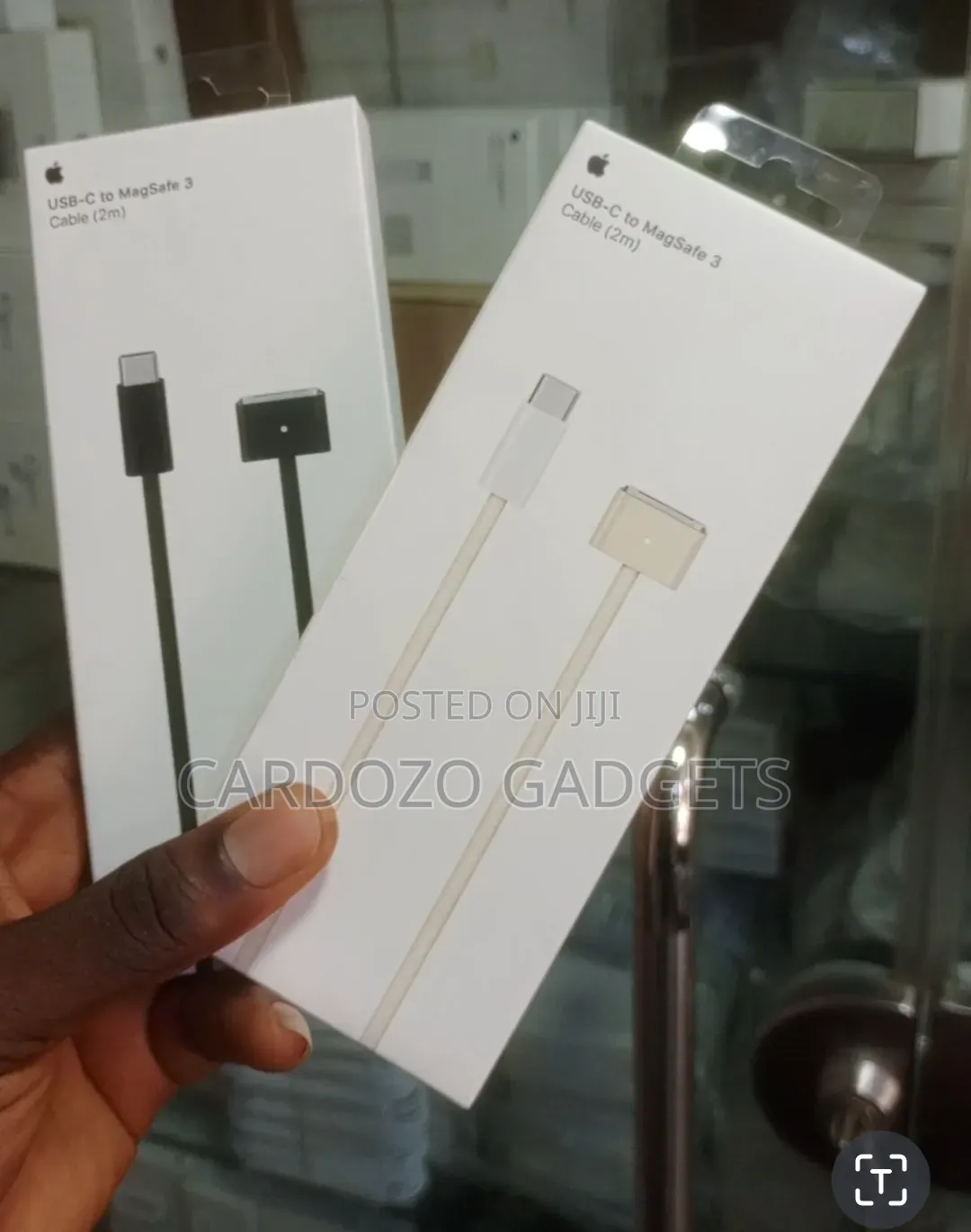 Usb C - Magsafe 3