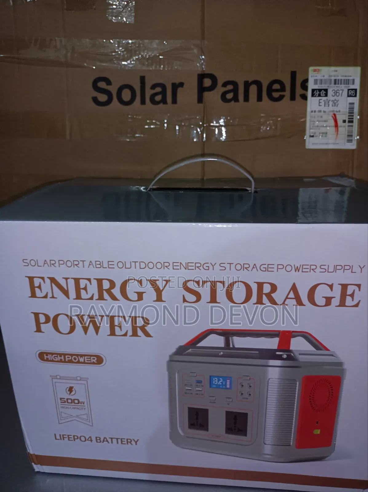 Solar Power
