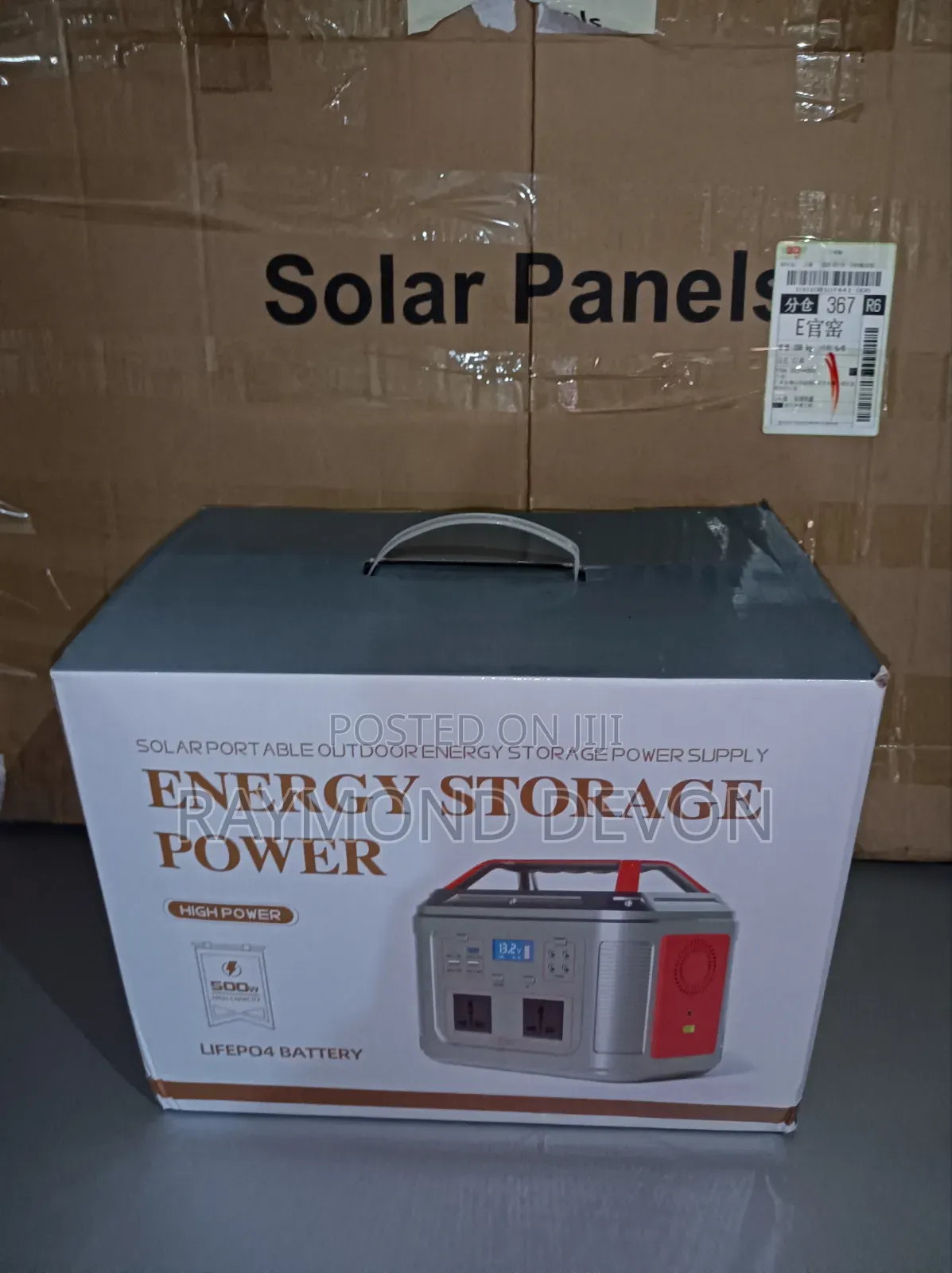 Solar Power