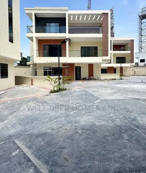 5bdrm Duplex in Old Ikoyi for sale