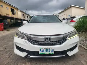 Honda Accord 2013 White