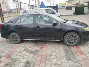 Toyota Camry 2012 Black