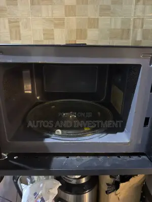 Scanfrost Microwave