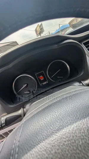 Toyota Highlander 2018 Gray