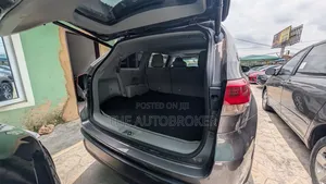 Toyota Highlander 2018 Gray