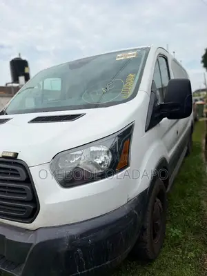 Ford Transit 2015 White