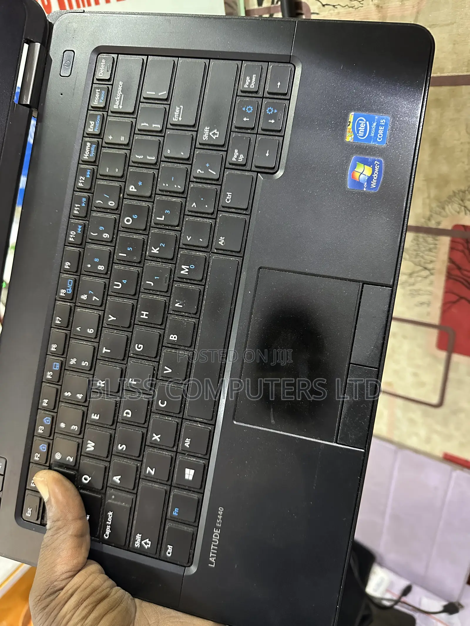 Dell Latitude 5440 I3 Motherboard