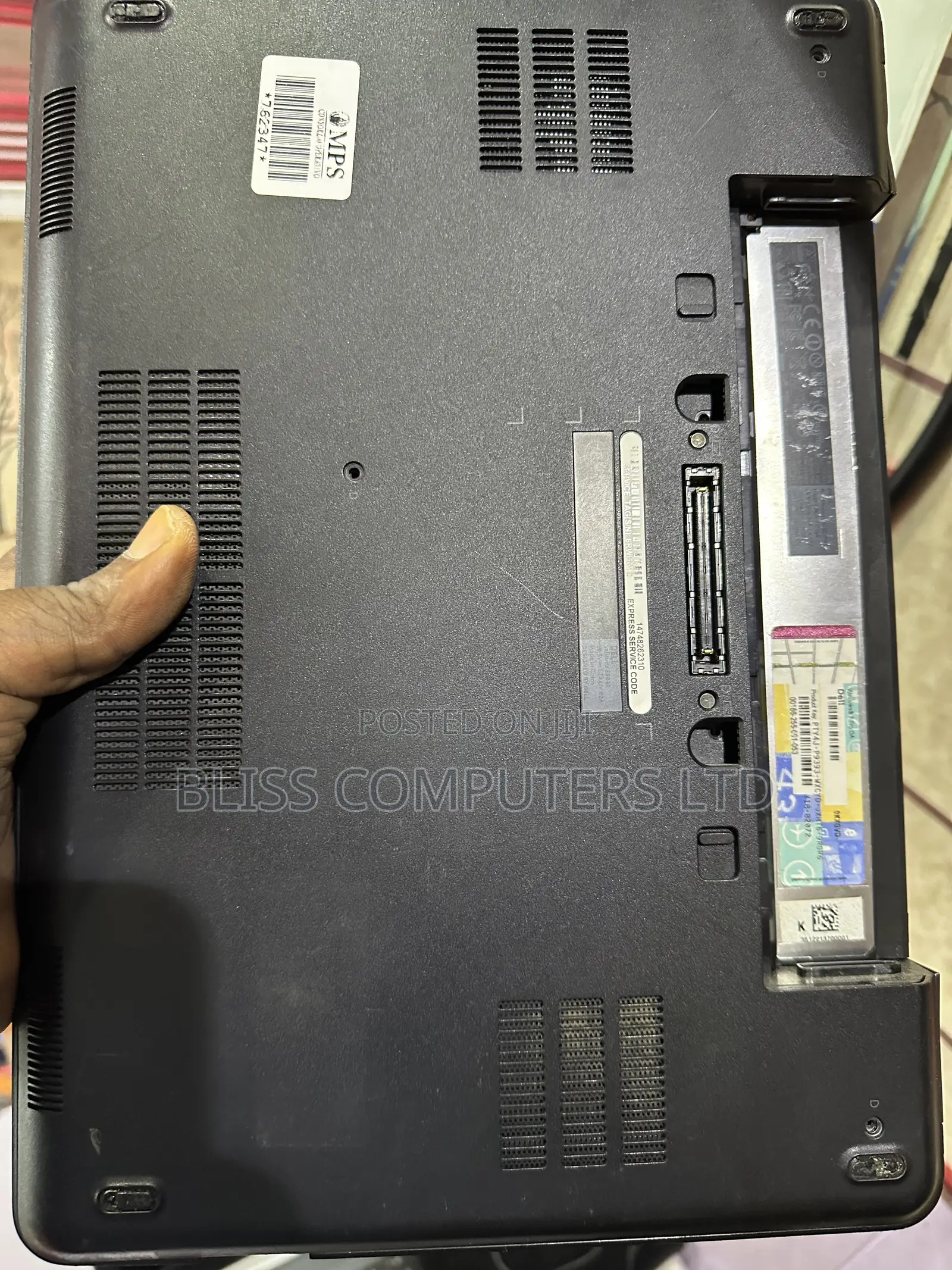 Dell Latitude 5440 I3 Motherboard