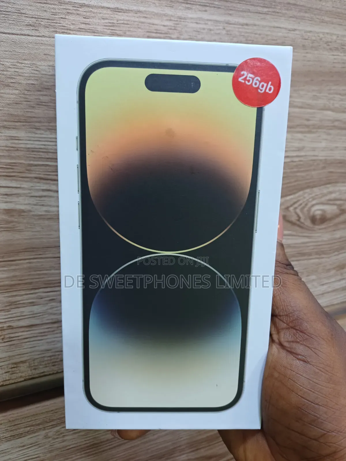 Apple iPhone 14 Pro 256 GB Gold