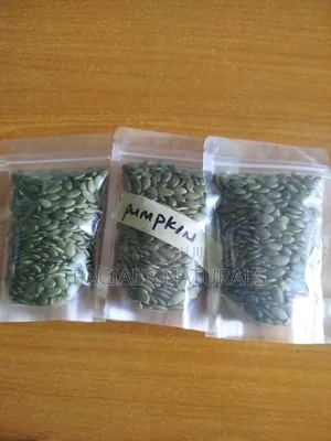 Pumpkin Seeds