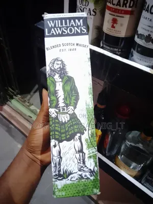 William Lawson Whisky by 12bottles