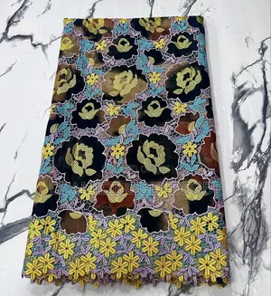 Luxury Guipure Wax With Cord