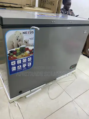Nexus Nx-315hce Lock Key Freezer