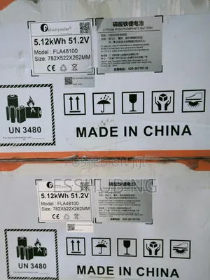 Felicity 5kwh 48v Lithium Battery