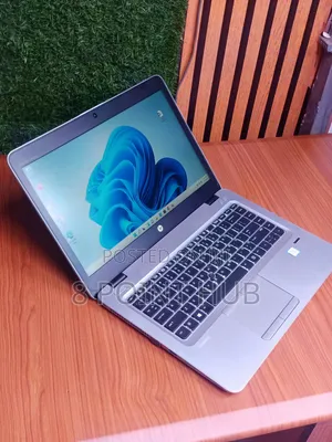 Laptop HP EliteBook 840 G3 8GB Intel Core i5 SSD 256GB