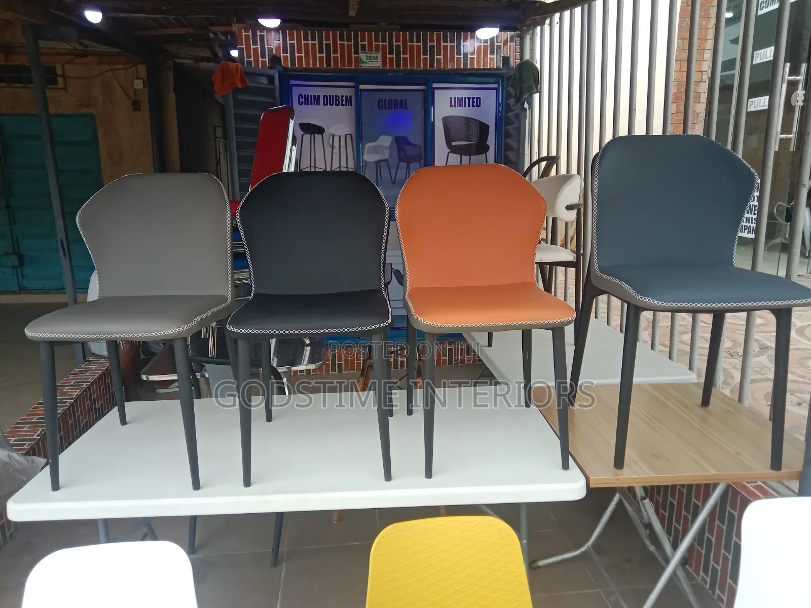 Dinning Chairs