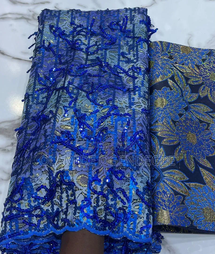 Frenges Lace