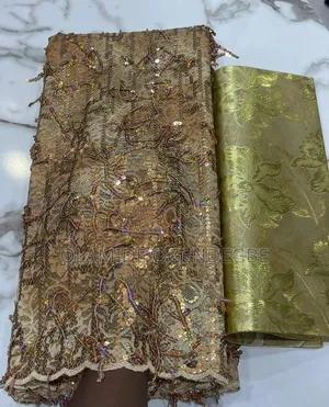 Frenges Lace