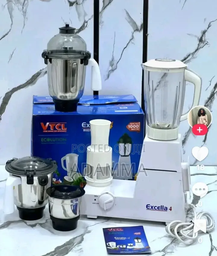 Blender Blender