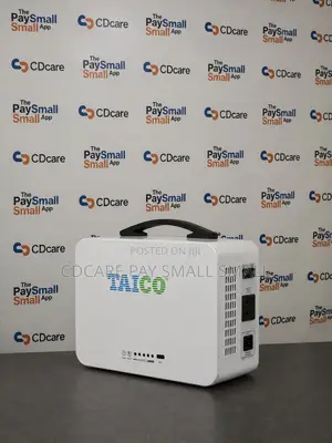 Pay Small Small Taico All in One Portable Power Station