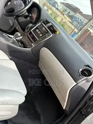 Lexus IS 250 2009 Gray